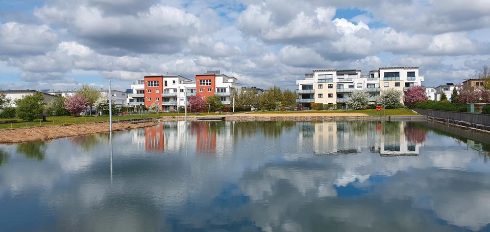 Etagenwohnung Gersthofen - 4 Zimmer, 92 m&sup2;, 495.000&euro; | Angebot:27004404