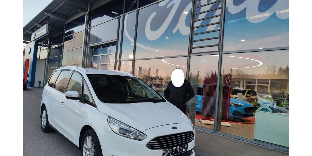 Ford Galaxy 159.000 km 15.300 &euro; Kissing 86438