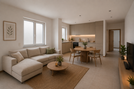 Wohnung Langweid a.Lech - 3 Zimmer, 84 m&sup2;, 1.330&euro; | Angebot:27114937