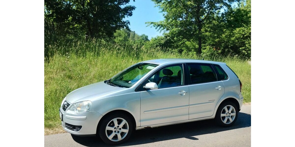 VW Polo 164.000 km 1.550 &euro; Schwabmünchen 86830
