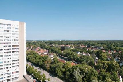 Wohnung Augsburg Universitätsviertel - 1 Zimmer, 36 m&sup2;, 700&euro; | Angebot:26200788