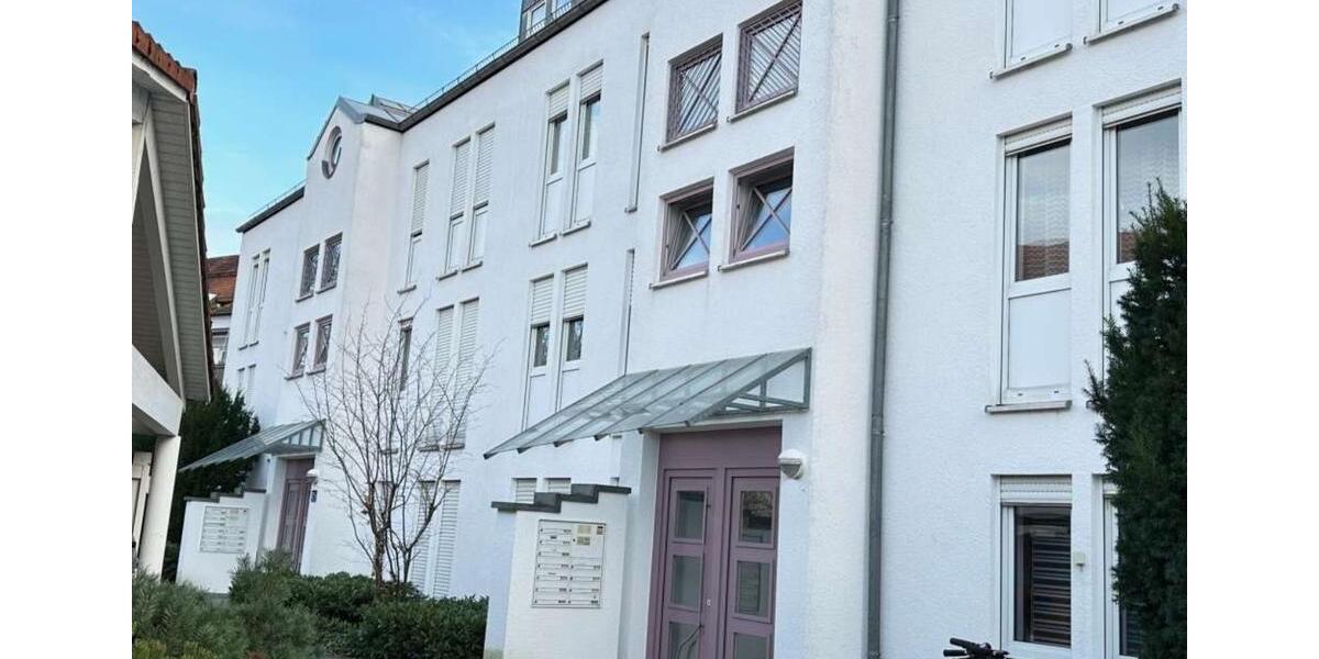 Erdgeschoßwohnung Augsburg Oberhausen - 2 Zimmer, 66 m&sup2;, 260.000&euro; | Angebot:25207542