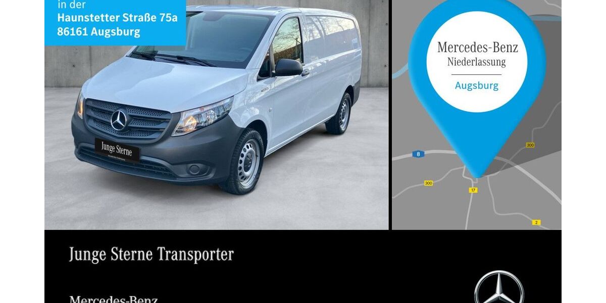 Mercedes-Benz Vito 39.921 km 16.041 &euro; Augsburg 86161