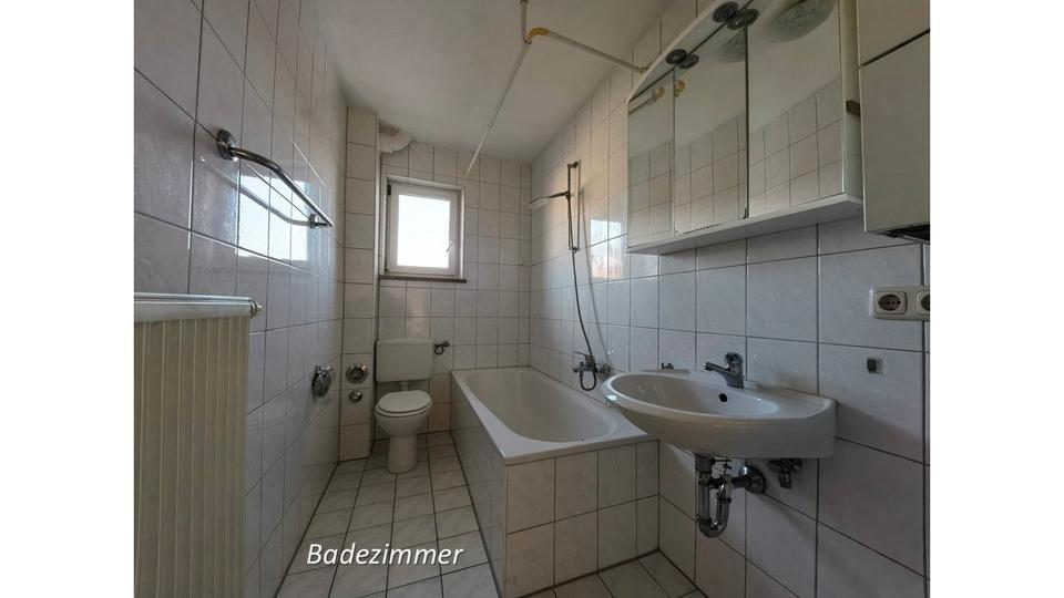 Etagenwohnung Augsburg Innenstadt - 3 Zimmer, 68 m&sup2;, 1.220&euro; | Angebot:26316508
