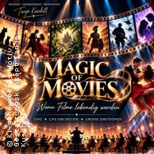 Magic of Movies 29.01.2027 Singoldhalle
