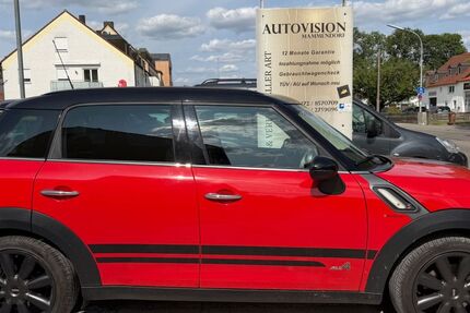 Mini Countryman S (Cooper) 104.000 km 8.790 &euro; Mammendorf 82291