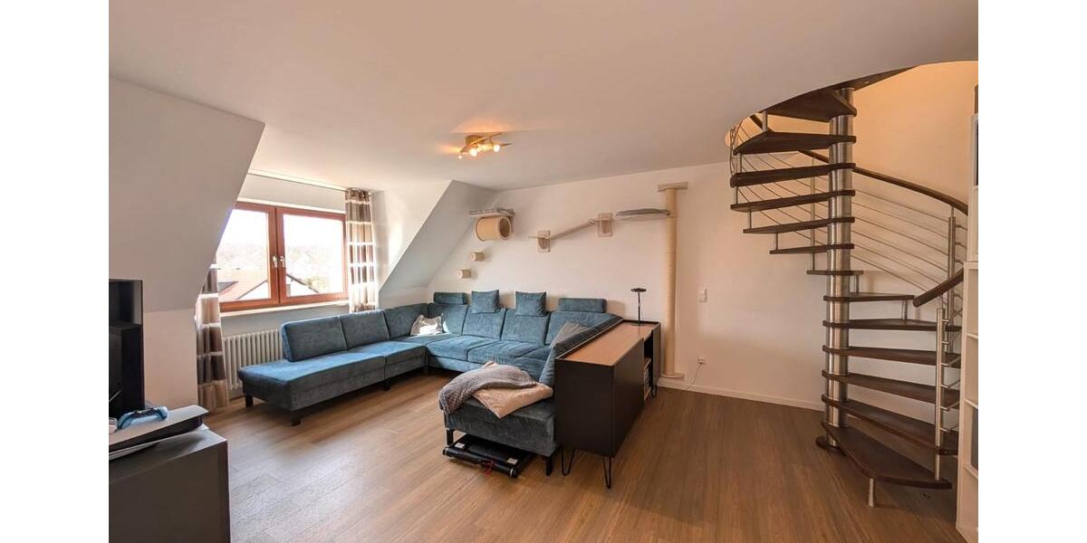 Maisonettenwohnung Neusäß - 3 Zimmer, 102 m&sup2;, 429.000&euro; | Angebot:26020982