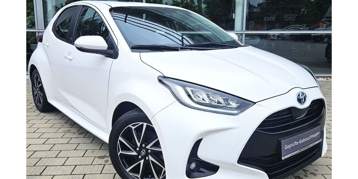Toyota Yaris 52.800 km 17.980 &euro; Stadtbergen 86391