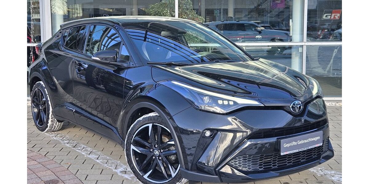 Toyota C-HR 66.500 km 26.890 &euro; Stadtbergen 86391