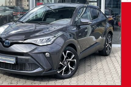 Toyota C-HR 24.797 km 22.990 &euro; Augsburg-Göggingen 86199