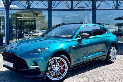 Aston Martin DBX