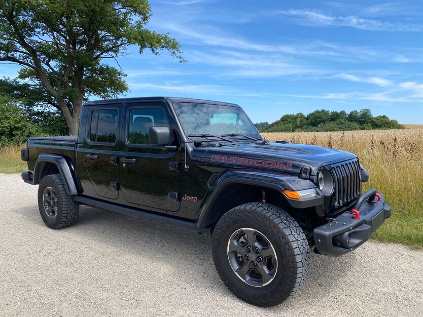 Jeep Gladiator 35.800 km 49.999 € Dasing 86453