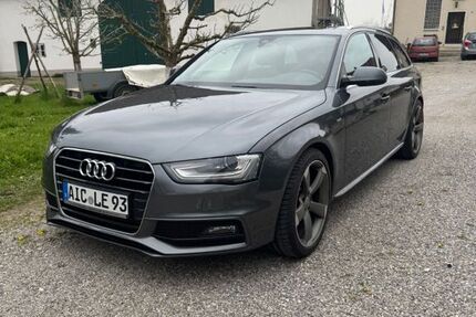 Audi A4 183.400 km 13.599 &euro; Kühbach 86556