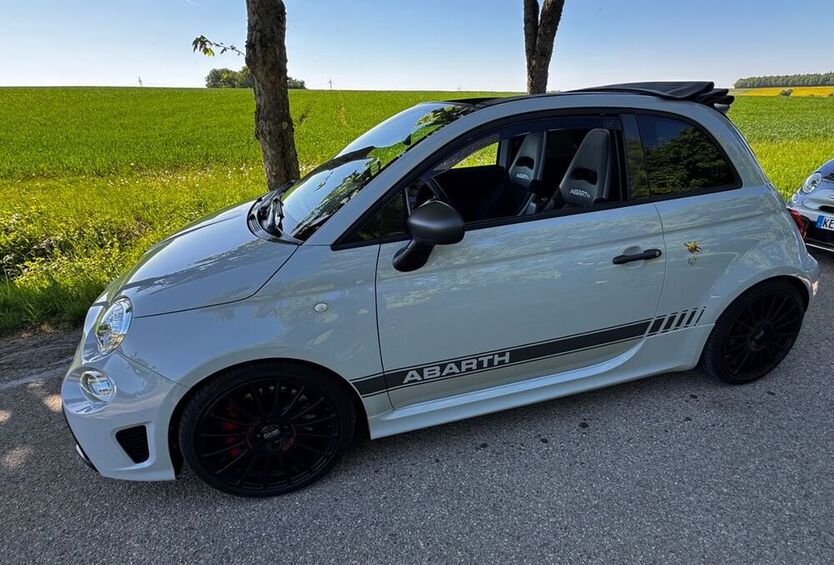 595 Competizione
