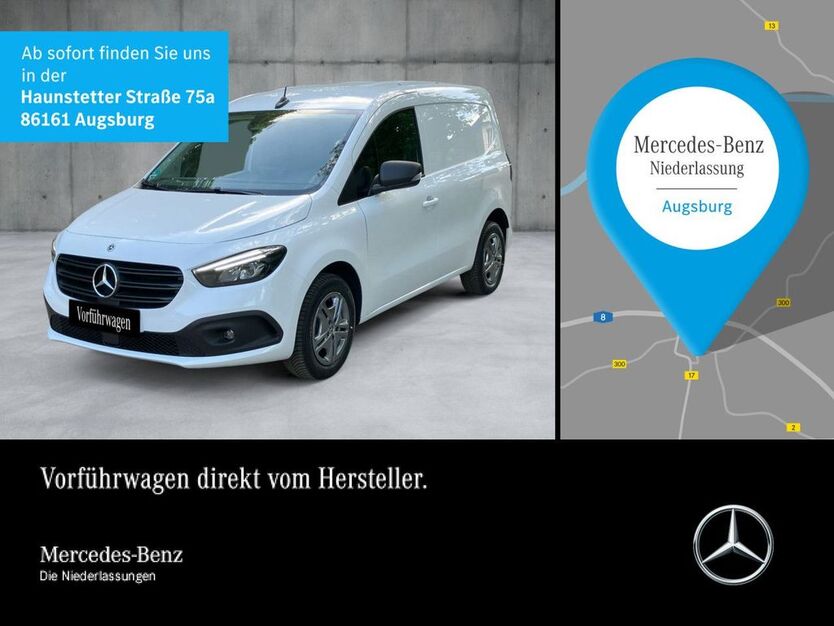 Mercedes-Benz Citan 3.000 km 32.832 € Augsburg 86161