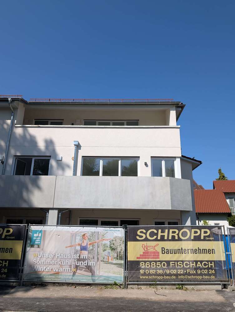 Wohnung zum Mieten in Augsburg 1.150 € 68 m²