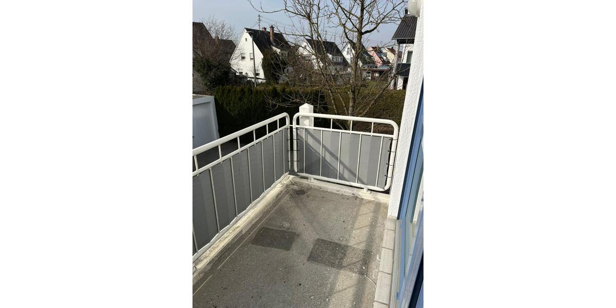 Etagenwohnung Königsbrunn - 1 Zimmer, 31 m&sup2;, 420&euro; | Angebot:25420778