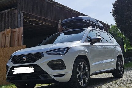 Seat Ateca 27.730 km 32.000 € Schwabmünchen 86830