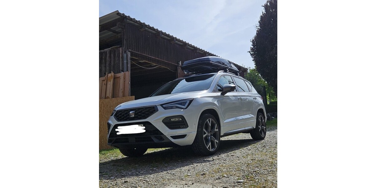 Seat Ateca 27.730 km 32.000 &euro; Schwabmünchen 86830