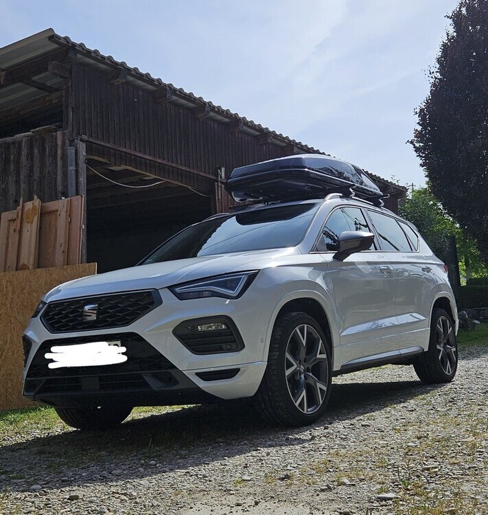 Seat Ateca 27.730 km 32.000 € Schwabmünchen 86830