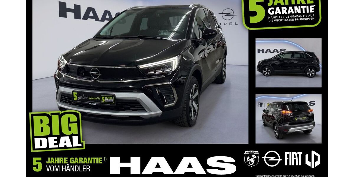 Opel Crossland (X) 30.000 km 17.490 &euro; Augsburg 86159