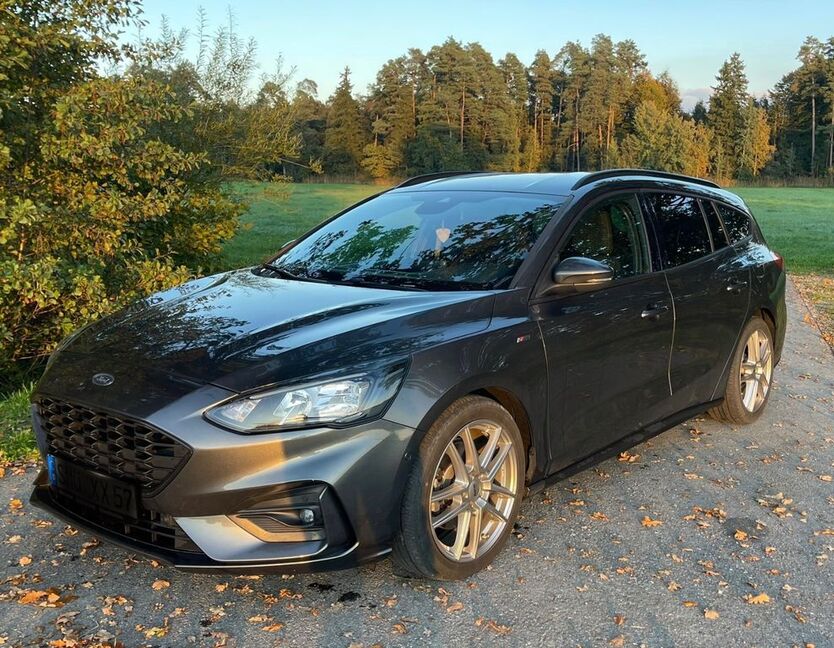 Ford Focus 110.000 km 15.499 € Fischach 86850