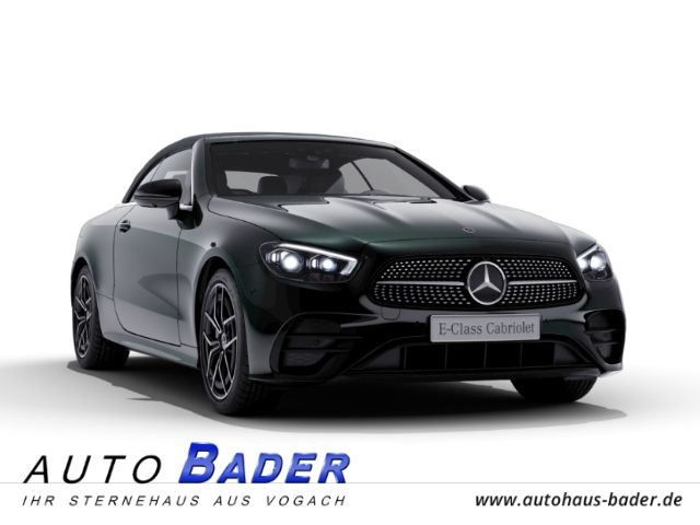 Mercedes-Benz E 200 16.700 km 55.950 &euro; Mittelstetten-Vogach 82293