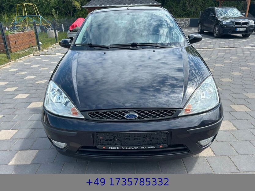 Ford Focus 251.325 km 3.500 € wertingen 86637