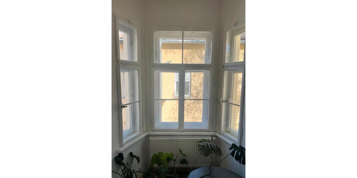 Etagenwohnung Augsburg Antonsviertel - 3 Zimmer, 72 m&sup2;, 1.500&euro; | Angebot:26317528