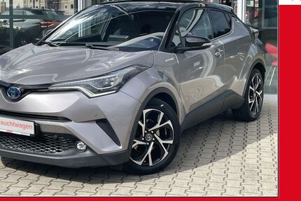 Toyota C-HR 95.412 km 16.880 € Augsburg-Göggingen 86199