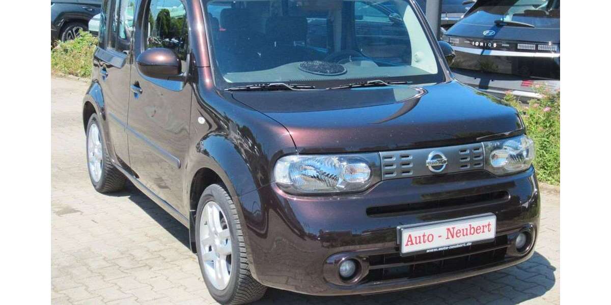 Nissan Cube 97.000 km 7.350 &euro; Stadtbergen 86391