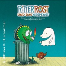 Ritter Rost und das Gespenst | Achtung Kultursommer