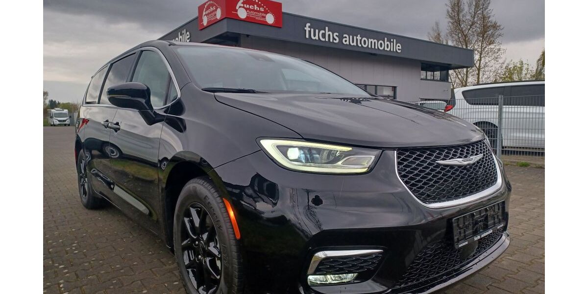 Chrysler Pacifica 61.577 km 42.590 &euro; Augsburg 86165