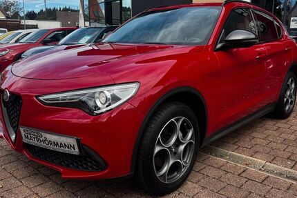 Alfa Romeo Stelvio 65.945 km 26.790 &euro; Diedorf / Augsburg 86420