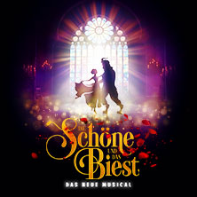 Die Schöne und das Biest - Das neue Musical 18.03.2027 Stadthalle Gersthofen