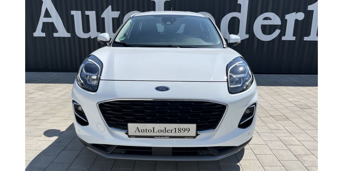 Ford Puma 32.500 km 16.950 &euro; Kissing 86438