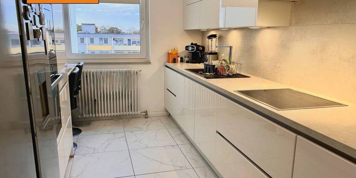 Etagenwohnung Augsburg Innenstadt - 4 Zimmer, 112 m&sup2;, 475.000&euro; | Angebot:26656873