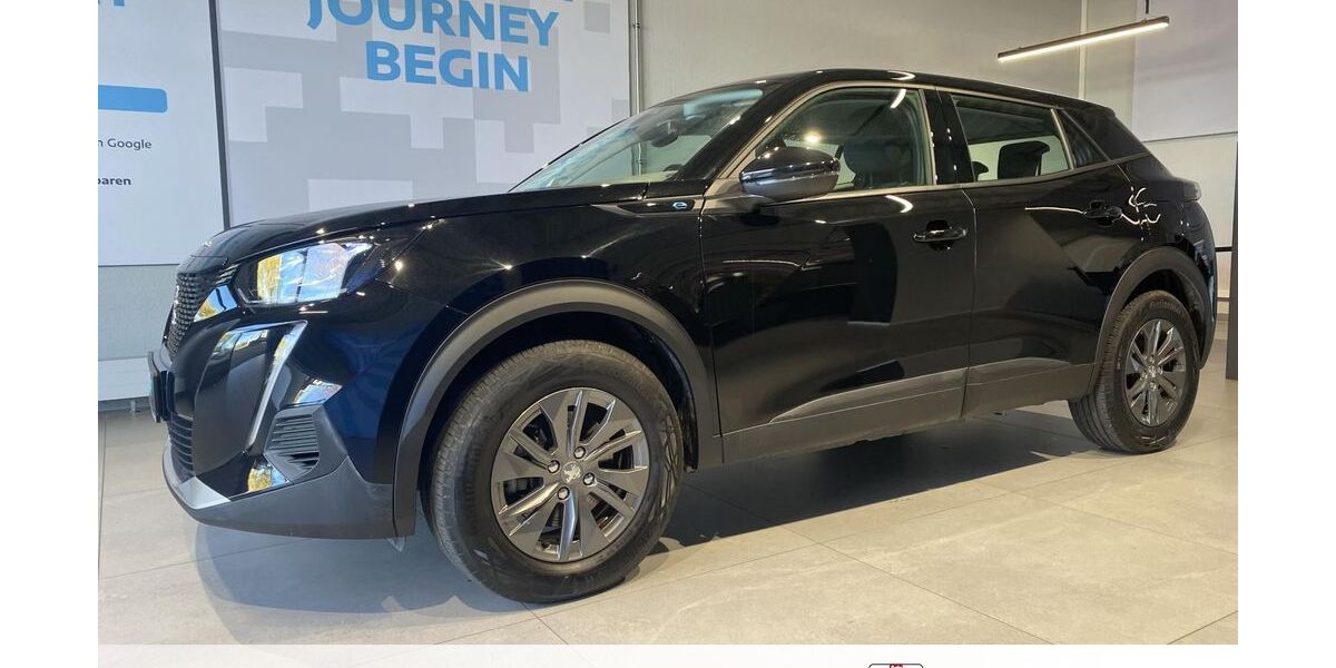 Peugeot 2008 29.840 km 17.995 &euro; Augsburg 86179