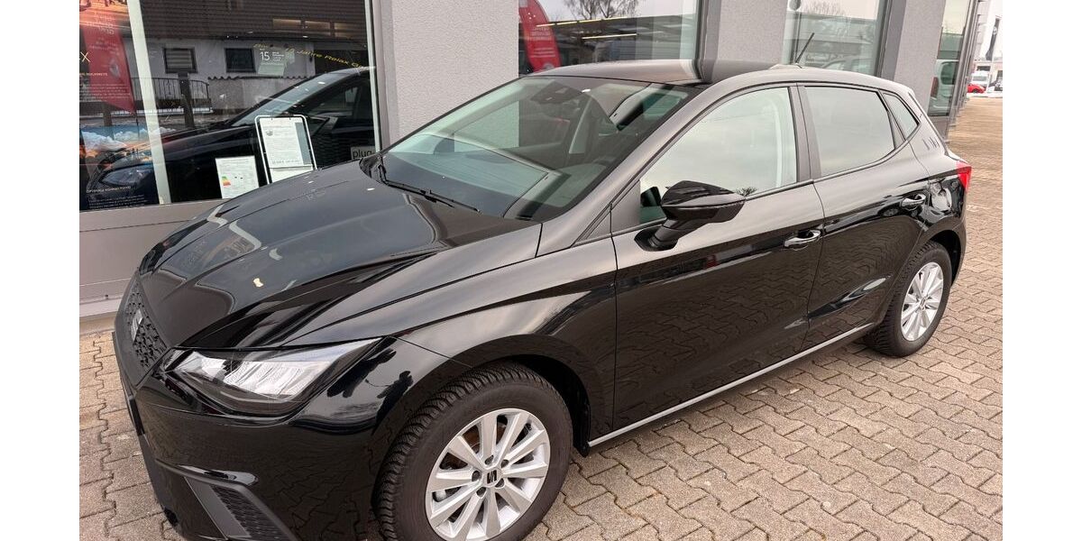 Seat Ibiza 22.950 km 18.700 &euro; Königsbrunn / Augsburg 86343