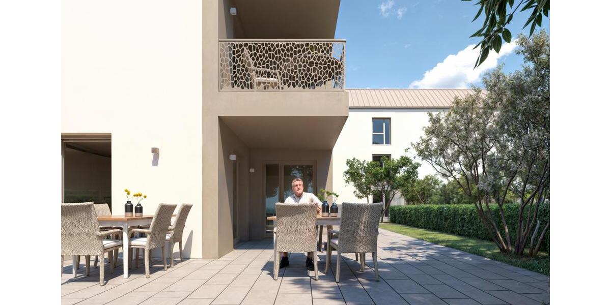 Erdgeschoßwohnung Untermeitingen - 1 Zimmer, 42 m&sup2;, 749&euro; | Angebot:26586936