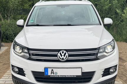VW Tiguan 145.000 km 7.499 &euro; Augsburg 86157