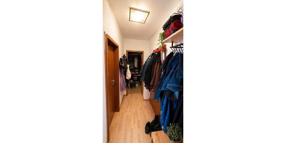 Etagenwohnung Augsburg Antonsviertel - 1 Zimmer, 35 m&sup2;, 149.000&euro; | Angebot:26421665