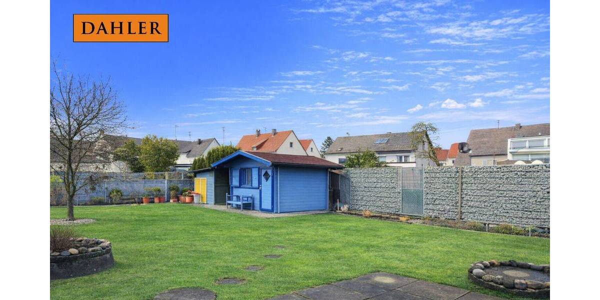 Mehrfamilienhaus, Wohnhaus Friedberg - Stätzling Stätzling - 9 Zimmer, 267 m&sup2;, 749.000&euro; | Angebot:26433672