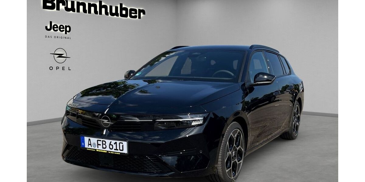 Opel Astra 5.000 km 36.990 &euro; Augsburg 86156
