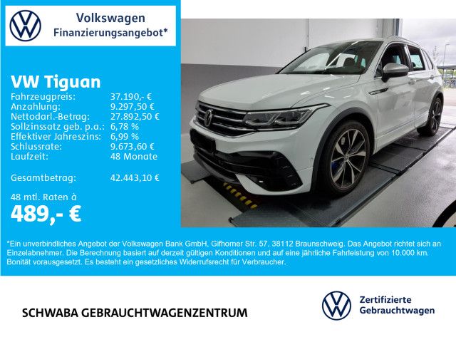 VW Tiguan 57.000 km 37.190 € Gersthofen 86368