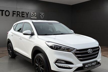 Hyundai TUCSON 169.000 km 10.490 &euro; Gersthofen 86368
