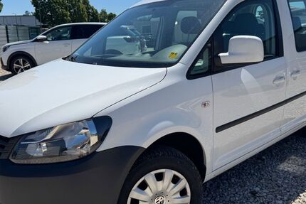 VW Caddy 123.000 km 6.100 &euro; Königsbrunn bei Augsburg 86343