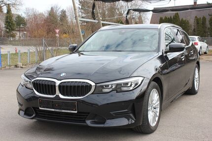 BMW 320 78.600 km 26.450 &euro; Aretsried / Fischach 86850