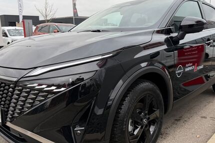 Nissan Qashqai 5.500 km 34.970 &euro; Gersthofen 86368