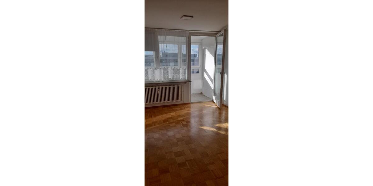 Etagenwohnung Augsburg Universitätsviertel - 1 Zimmer, 42 m&sup2;, 165.000&euro; | Angebot:25841231